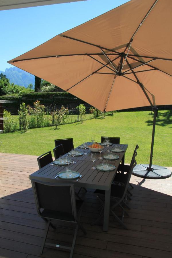Villa Du Lac - Clos Berthet Sevrier Luaran gambar